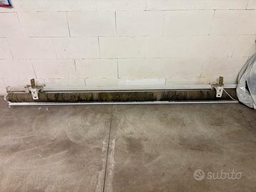 Tenda motorizzata da esterno