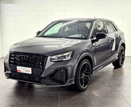 AUDI Q2 - Q2 35 TDI quattro S tronic Identity Blac