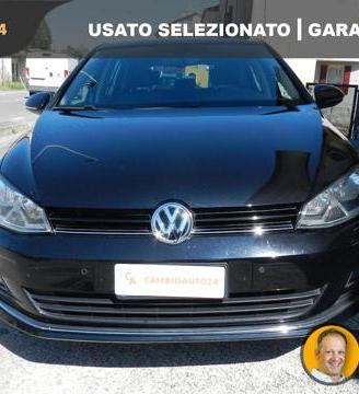 VOLKSWAGEN Golf 1.6 TDI 110 CV 5p. All Star