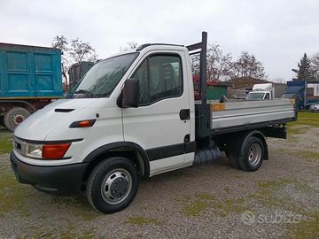 Iveco Daily ribaltabile 