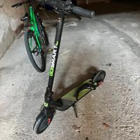 Monopattino elettrico