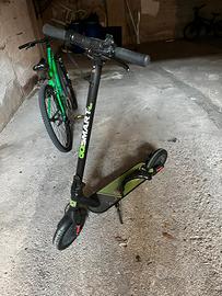 Monopattino elettrico