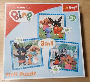 Puzzle progressivo bing