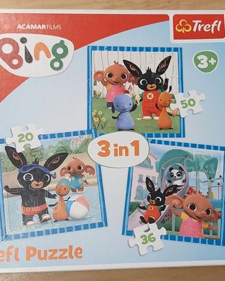 Puzzle progressivo bing