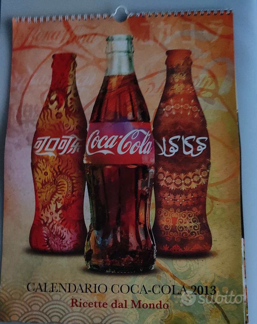 Calendario Coca Cola Collezionismo In vendita a Torino