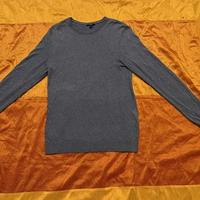 Maglione Maglioncino Pullover KIABI blu (S)