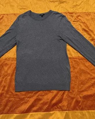 Maglione Maglioncino Pullover KIABI blu (S)