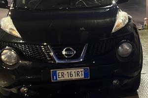 NISSAN JUKE  1.5