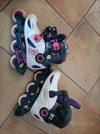 pattini rollerblade 30-32