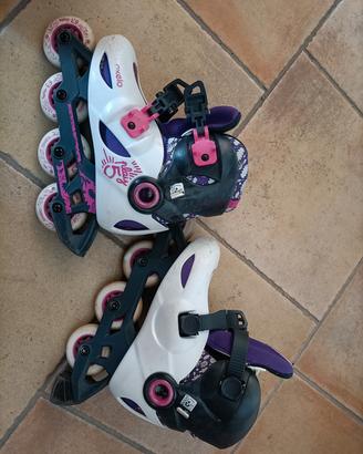 pattini rollerblade 30-32