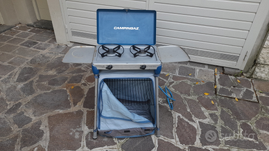 Campingaz 2 fuochi