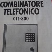 Combinatore Telefonico NO GSM