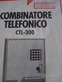 Combinatore Telefonico NO GSM