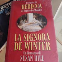 La signora de Winter Susan Hill