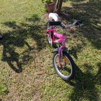 Bici Bimba 16 pollici
