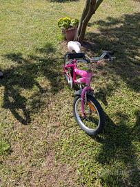 Bici Bimba 16 pollici