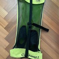 Tribord Caraibes diving snorkeling kit