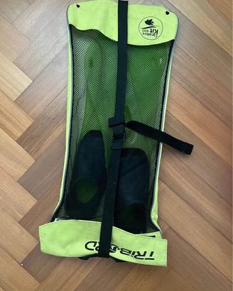 Tribord Caraibes diving snorkeling kit
