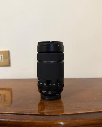 Obbietivo fujifilm 70-300 F4