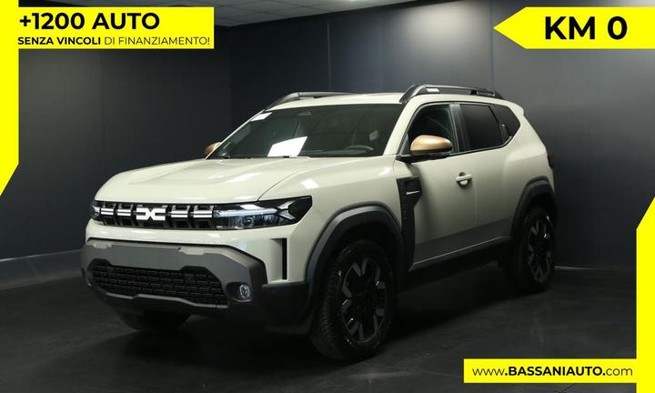 DACIA Duster Tce 130 CV MHEV 4x4 Extreme