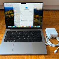 MacBook 14” M1 Pro