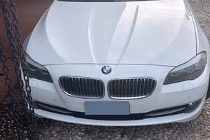 BMW 530 xd anno 2012 km 318000