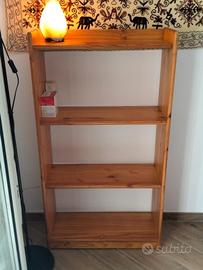 Scaffale libreria 