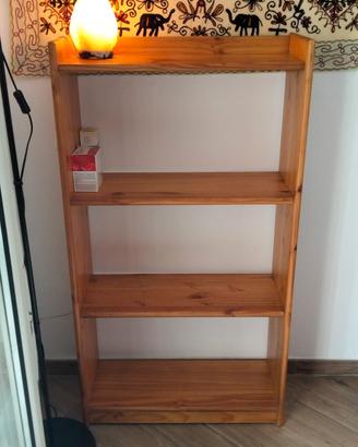 Scaffale libreria 
