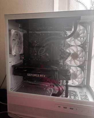 PC GAMING – RTX 3070 / i7-9700K / 16GB RAM