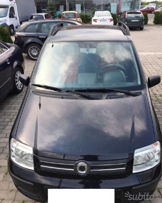 Fiat Panda 2009 - 1200b- motore 169a4000
