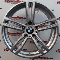 4 CERCHI LEGA BMW X1 R17 LT2464