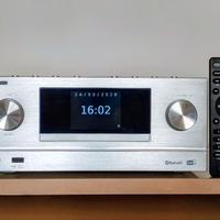 Kenwood M-9000S-S Smart-Micro-Hi-FI