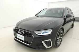 Audi A4 Avant 40 TDI S line edition S tronic quatt