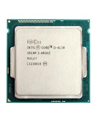 Processore Inte i3-4130  3,4 Ghz