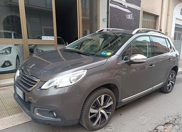 Peugeot 2008 1.6 e-HDi 92 CV ALLURE FULL OPTIONAL