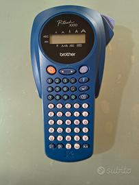 Etichettatrice Brother P-Touch 1000