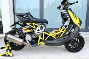 Italjet Dragster 200 - 2022