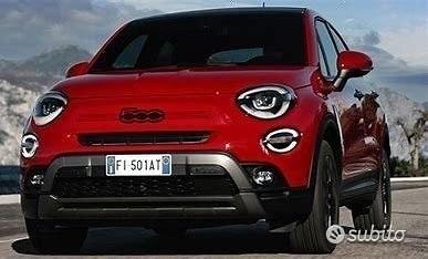 Ricambi fiat 500x 2022