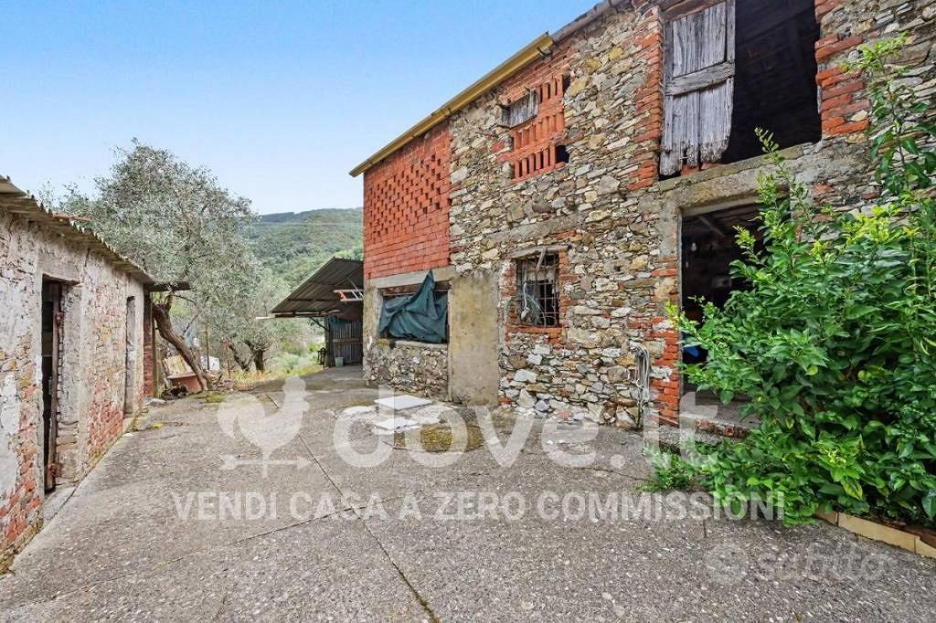 Rustico / Casale di 350 m² con 4 locali a Fosdinov - Vista 4