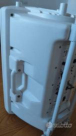 Cassa DJ portatile attiva Ibiza port 15 vhf 