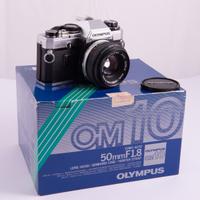 OLYMPUS OM-10