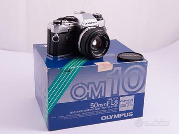 OLYMPUS OM-10