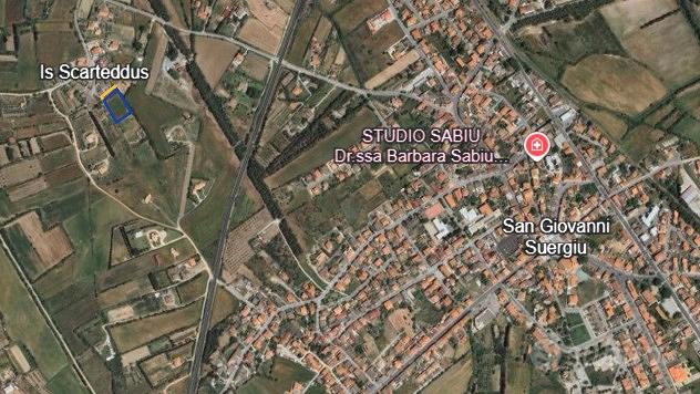 Terreno edificabile e,in adiacenza, terreno agrico - Vista 3