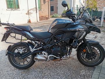 TRK 502 Benelli