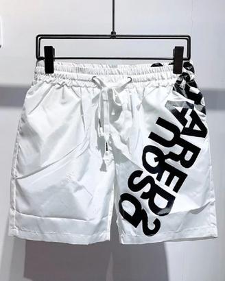 costume dsquared bianco 