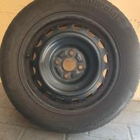 4 cerchi da 15. Et39 5jx15h2