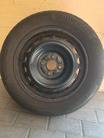 4 cerchi da 15. Et39 5jx15h2