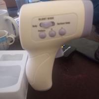 Termometro elettronico digitale