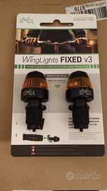 Frecce per bici e monopattini WingLights FIXED v3