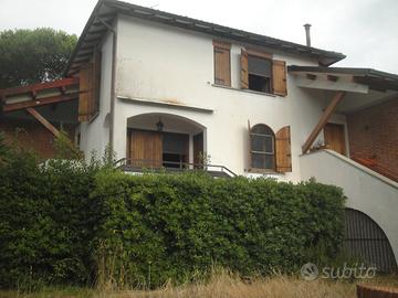 Villetta con giardino